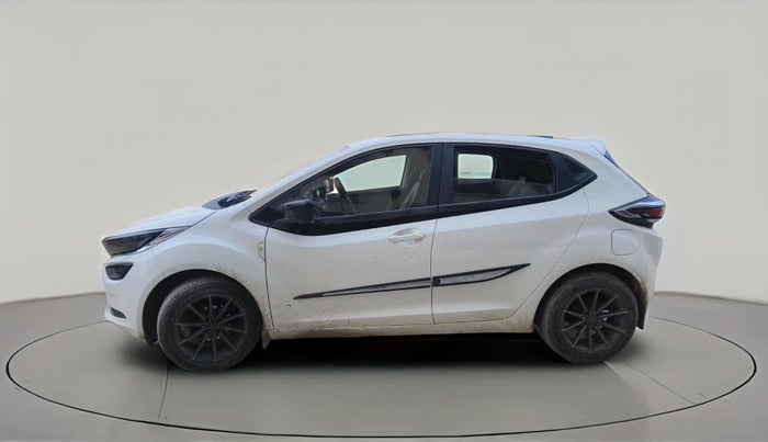 2023 Tata ALTROZ XM PLUS CNG, CNG, Manual, 46,867 km, exterior