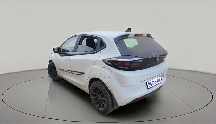 2023 Tata ALTROZ XM PLUS CNG, CNG, Manual, 46,867 km, exterior