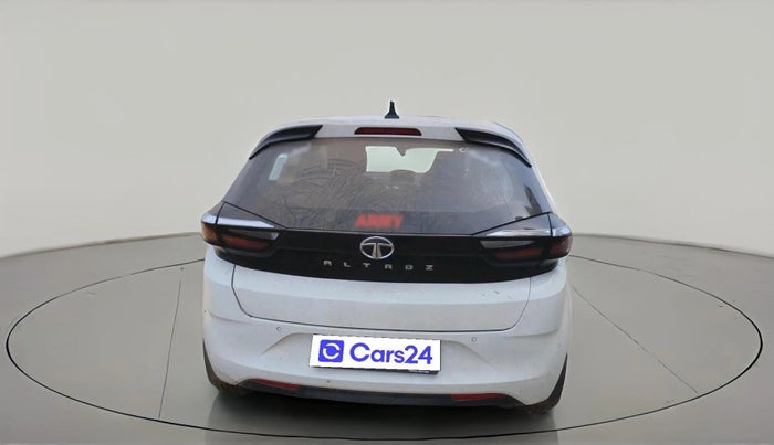 2023 Tata ALTROZ XM PLUS CNG, CNG, Manual, 46,867 km, exterior