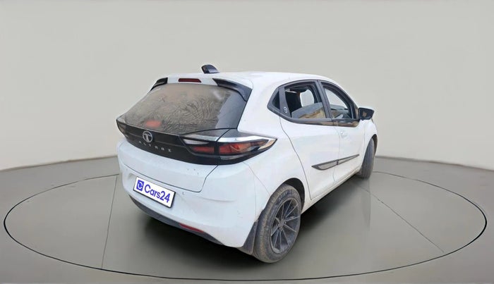 2023 Tata ALTROZ XM PLUS CNG, CNG, Manual, 46,867 km, exterior
