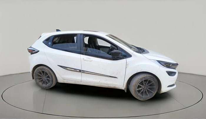 2023 Tata ALTROZ XM PLUS CNG, CNG, Manual, 46,867 km, exterior