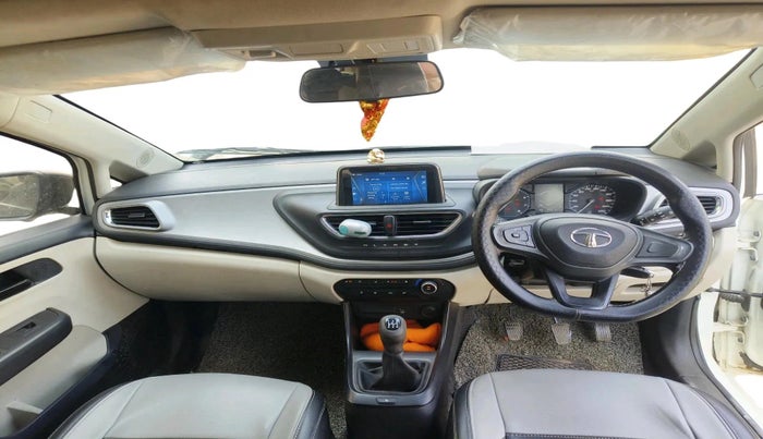 2023 Tata ALTROZ XM PLUS CNG, CNG, Manual, 46,867 km, interior