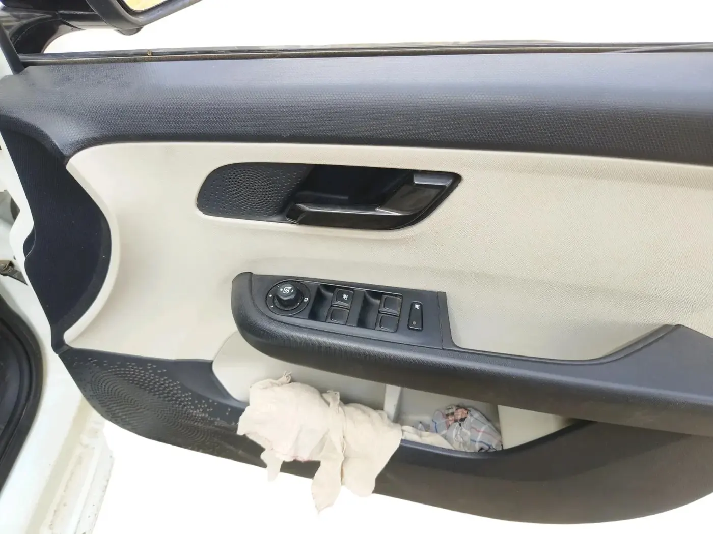 2023 Tata ALTROZ XM PLUS CNG, CNG, Manual, 46,867 km, interior