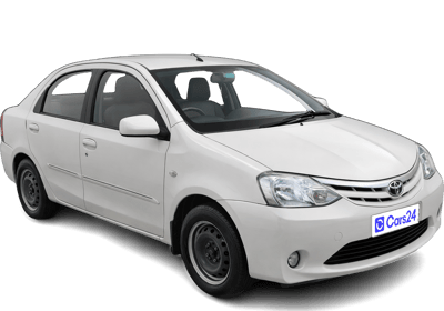 2011 Toyota Etios - Sedan - CNG - Manual - ₹1.34 lakh