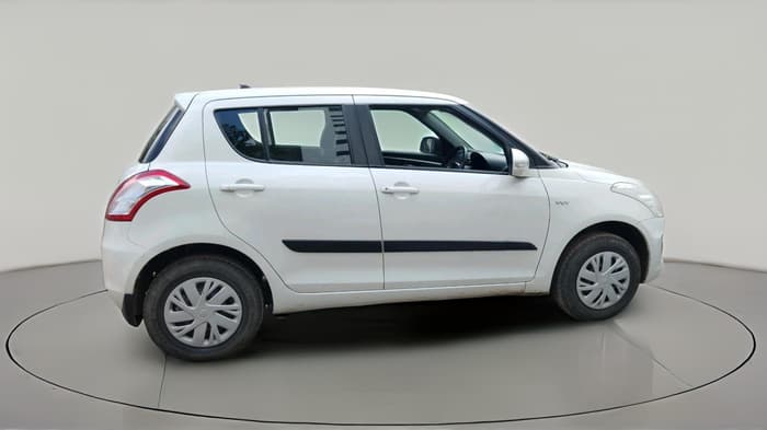 2015 Maruti Swift VXI, Petrol, Manual, 41,893 km, exterior