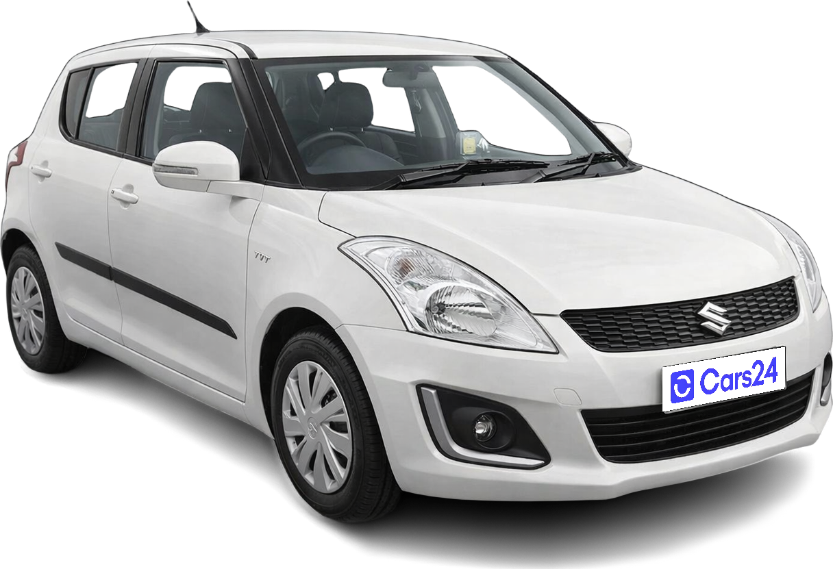 2015 Maruti Swift - Hatchback - Petrol - Manual - ₹3.90 lakh