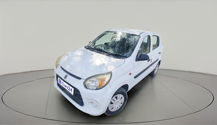 2017 Maruti Alto 800 LXI, Petrol, Manual, 41,399 km, exterior