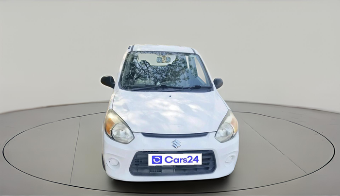 2017 Maruti Alto 800 LXI, Petrol, Manual, 41,399 km, exterior