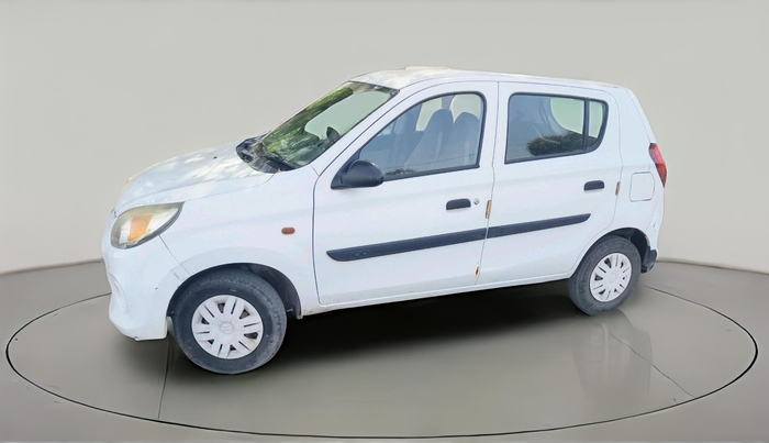 2017 Maruti Alto 800 LXI, Petrol, Manual, 41,399 km, exterior
