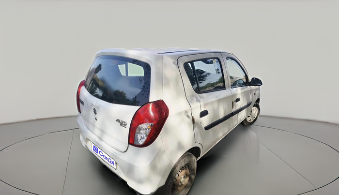 2017 Maruti Alto 800 LXI, Petrol, Manual, 41,399 km, exterior