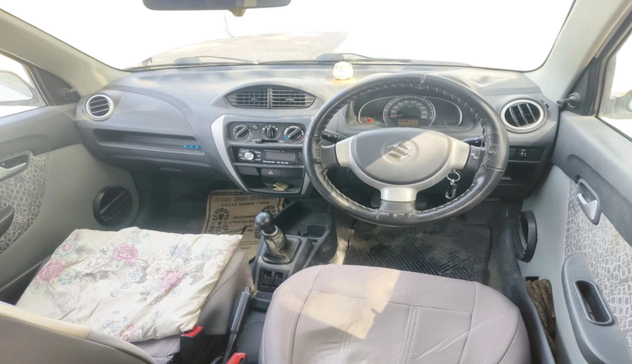 2017 Maruti Alto 800 LXI, Petrol, Manual, 41,399 km, interior