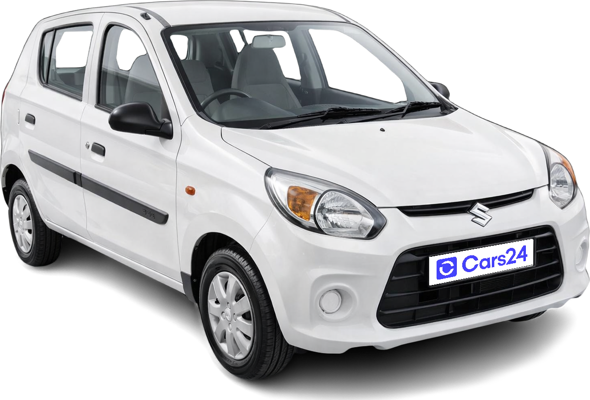 2017 Maruti Alto 800 - Hatchback - Petrol - Manual - ₹2.50 lakh