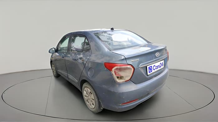 2015 Hyundai Xcent S 1.1 CRDI, Diesel, Manual, 1,95,541 km, exterior