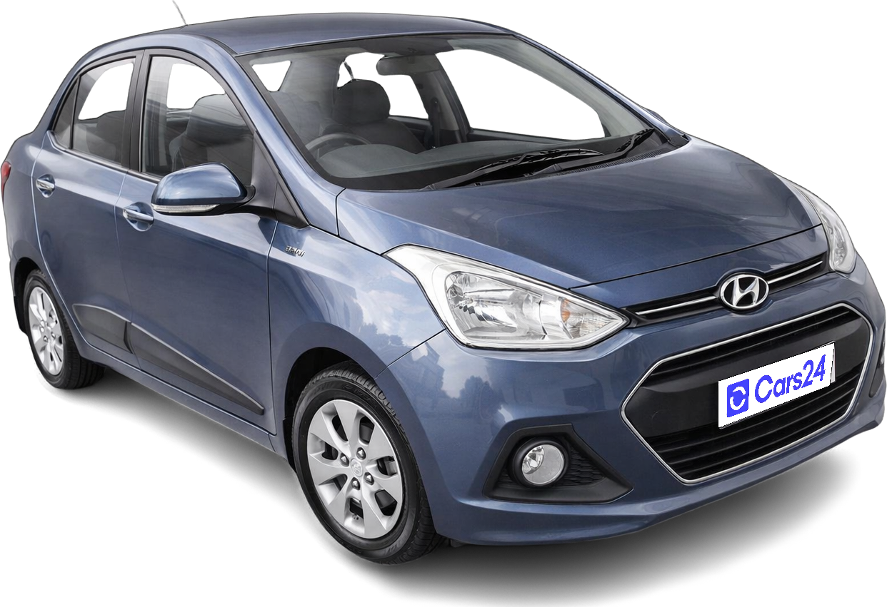 2015 Hyundai Xcent - Sedan - Diesel - Manual - ₹2.40 lakh