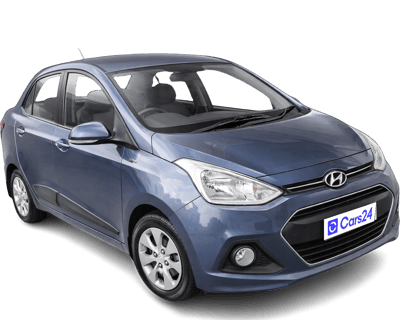 2015 Hyundai Xcent - Sedan - Diesel - Manual - ₹2.40 lakh