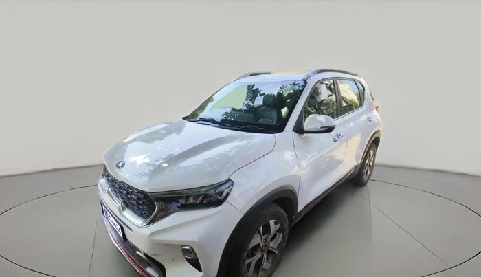 2020 KIA SONET GTX PLUS 1.0 DCT, Petrol, Automatic, 50,549 km, exterior