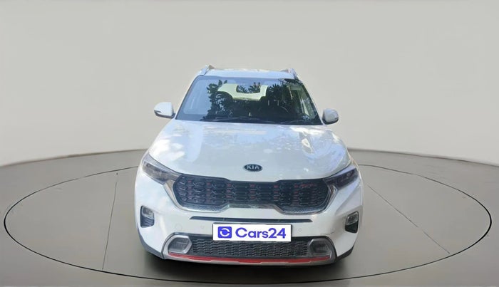 2020 KIA SONET GTX PLUS 1.0 DCT, Petrol, Automatic, 50,549 km, exterior
