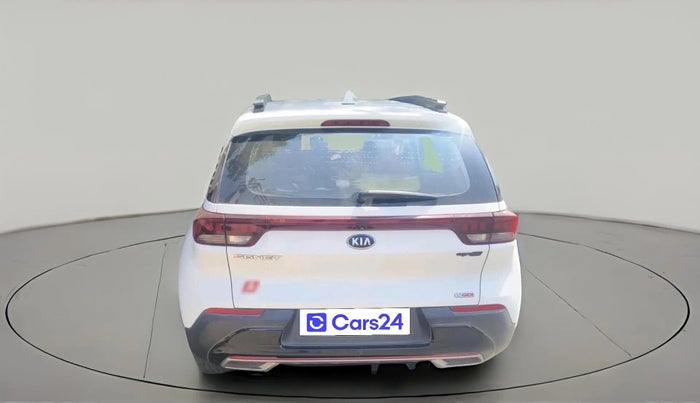 2020 KIA SONET GTX PLUS 1.0 DCT, Petrol, Automatic, 50,549 km, exterior