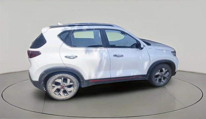 2020 KIA SONET GTX PLUS 1.0 DCT, Petrol, Automatic, 50,549 km, exterior