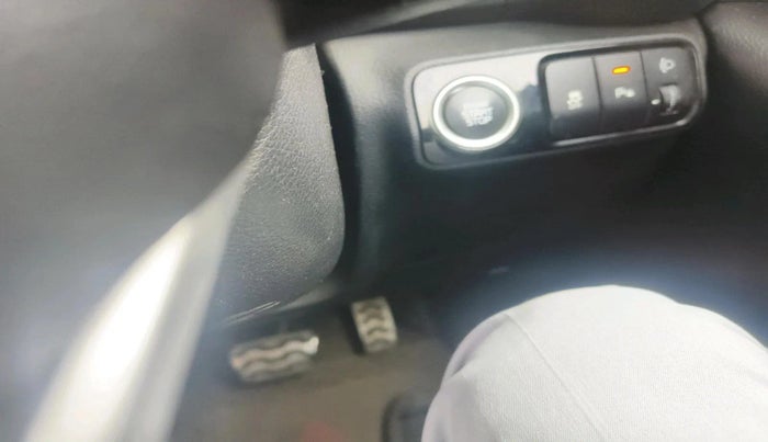 2020 KIA SONET GTX PLUS 1.0 DCT, Petrol, Automatic, 50,549 km, interior