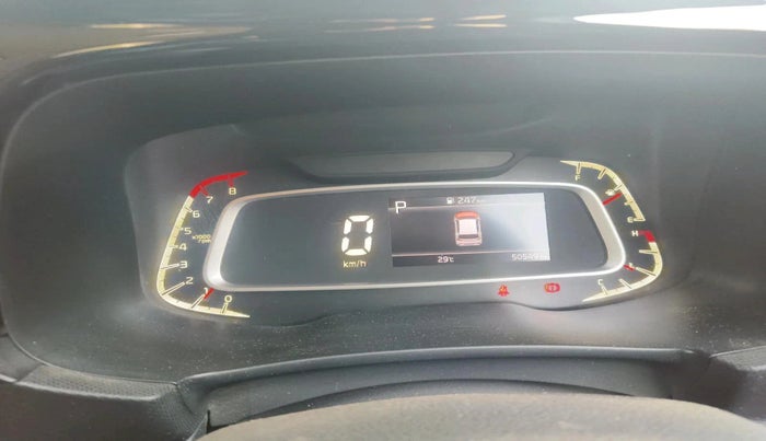 2020 KIA SONET GTX PLUS 1.0 DCT, Petrol, Automatic, 50,549 km, interior