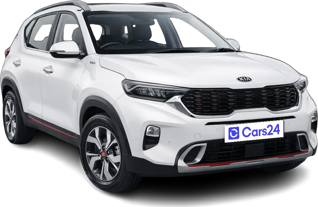2020 KIA SONET - SUV - Petrol - Automatic - ₹7.75 lakh