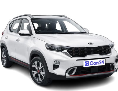 2020 KIA SONET - SUV - Petrol - Automatic - ₹7.75 lakh