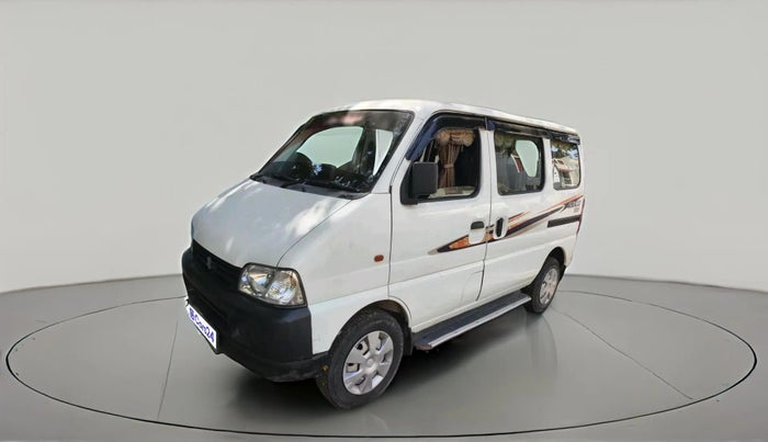 2018 Maruti Eeco 5 STR WITH A/C+HTR, CNG, Manual, 86,295 km, exterior