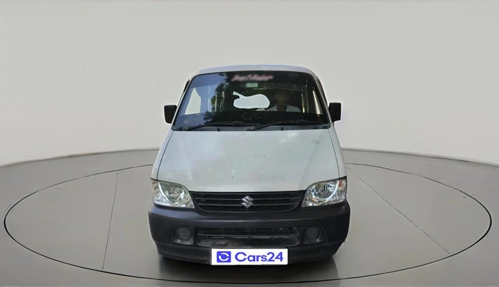 2018 Maruti Eeco 5 STR WITH A/C+HTR, CNG, Manual, 86,295 km, exterior