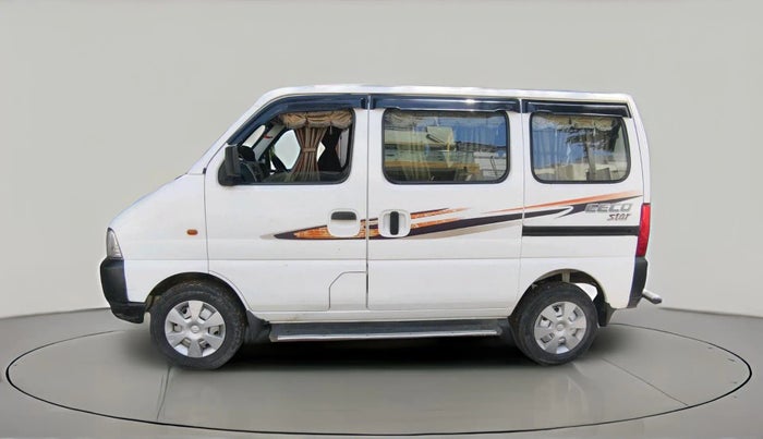 2018 Maruti Eeco 5 STR WITH A/C+HTR, CNG, Manual, 86,295 km, exterior