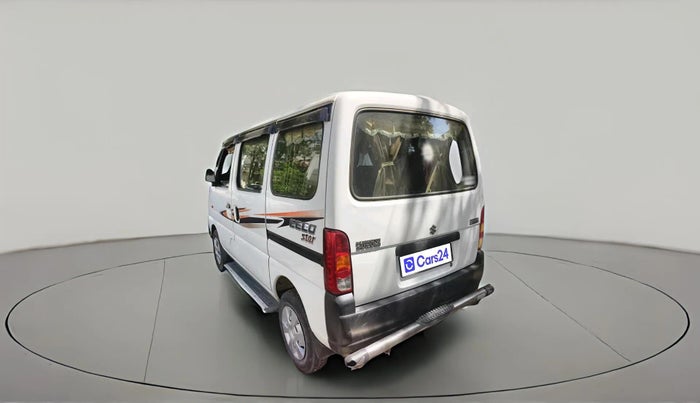 2018 Maruti Eeco 5 STR WITH A/C+HTR, CNG, Manual, 86,295 km, exterior