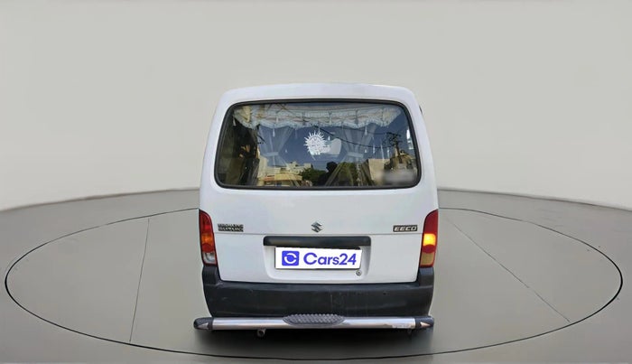 2018 Maruti Eeco 5 STR WITH A/C+HTR, CNG, Manual, 86,295 km, exterior