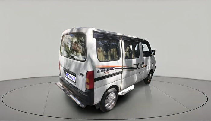 2018 Maruti Eeco 5 STR WITH A/C+HTR, CNG, Manual, 86,295 km, exterior