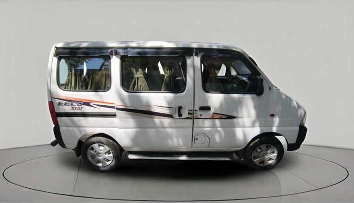 2018 Maruti Eeco 5 STR WITH A/C+HTR, CNG, Manual, 86,295 km, exterior