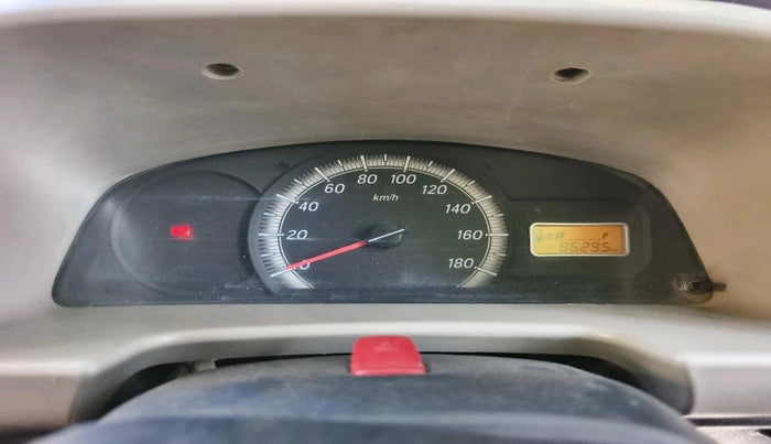 2018 Maruti Eeco 5 STR WITH A/C+HTR, CNG, Manual, 86,295 km, interior