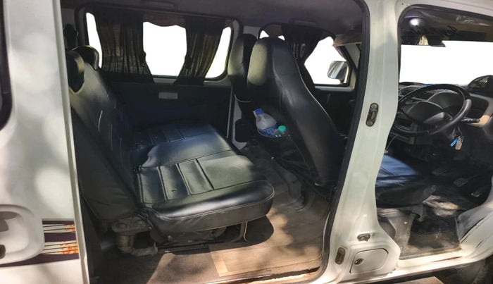 2018 Maruti Eeco 5 STR WITH A/C+HTR, CNG, Manual, 86,295 km, interior