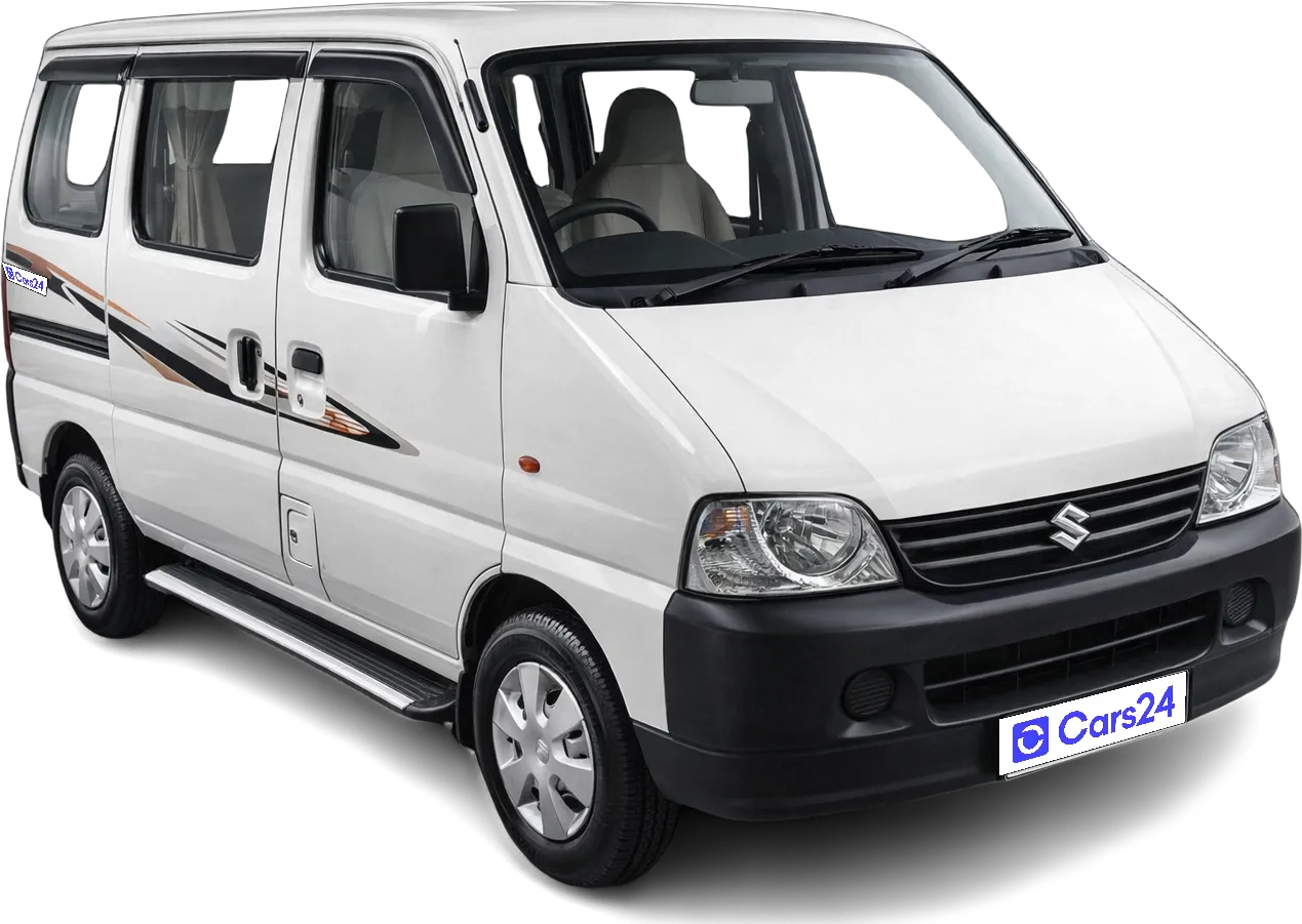 2018 Maruti Eeco - SUV - CNG - Manual - ₹3.53 lakh