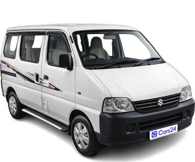 2018 Maruti Eeco - SUV - CNG - Manual - ₹3.53 lakh