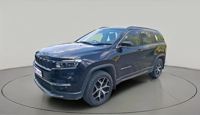 2022 Jeep MERIDIAN LIMITED (O) 4X2 AT, Diesel, Automatic, 60,047 km, exterior