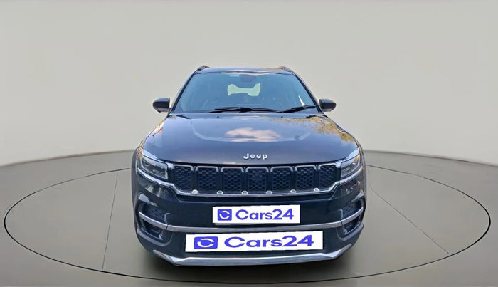 2022 Jeep MERIDIAN LIMITED (O) 4X2 AT, Diesel, Automatic, 60,047 km, exterior