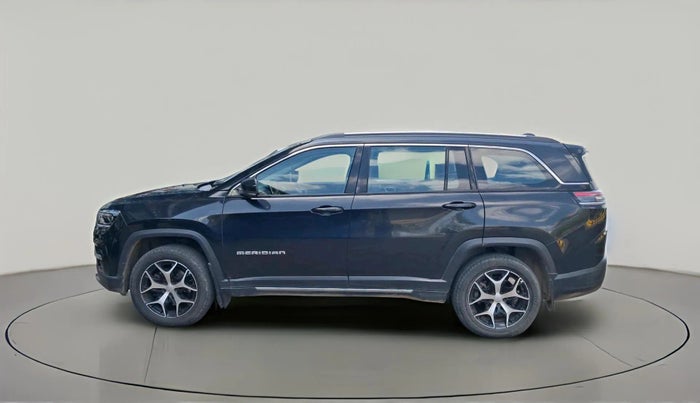 2022 Jeep MERIDIAN LIMITED (O) 4X2 AT, Diesel, Automatic, 60,047 km, exterior