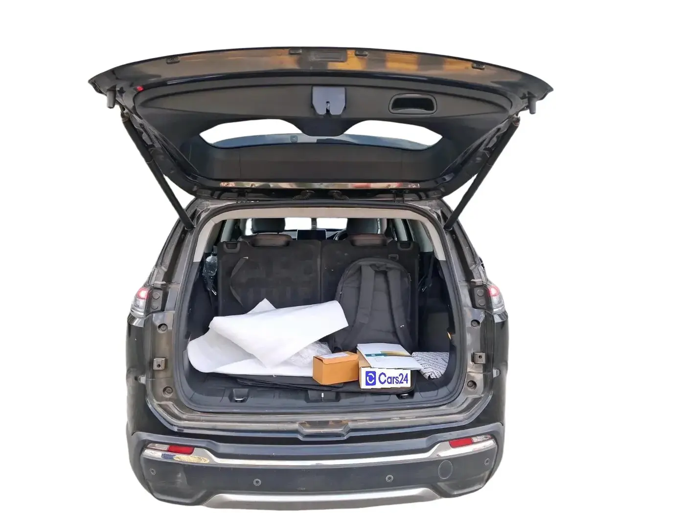 2022 Jeep MERIDIAN LIMITED (O) 4X2 AT, Diesel, Automatic, 60,047 km, exterior