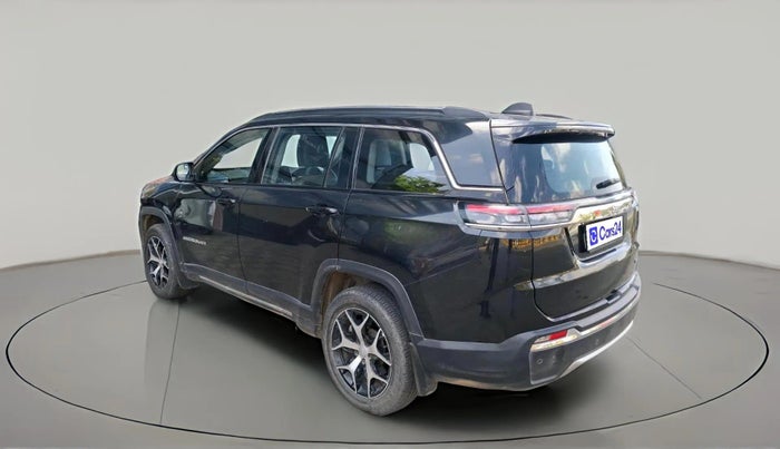 2022 Jeep MERIDIAN LIMITED (O) 4X2 AT, Diesel, Automatic, 60,047 km, exterior