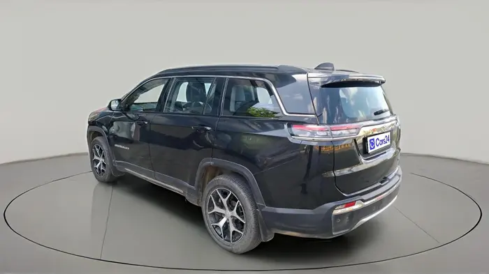 2022 Jeep MERIDIAN LIMITED (O) 4X2 AT, Diesel, Automatic, 60,047 km, exterior