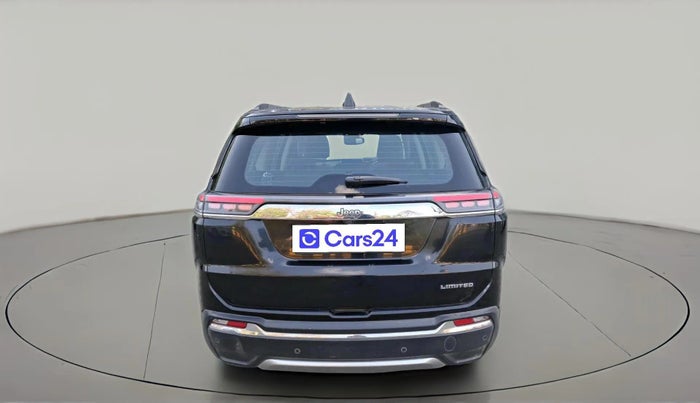 2022 Jeep MERIDIAN LIMITED (O) 4X2 AT, Diesel, Automatic, 60,047 km, exterior