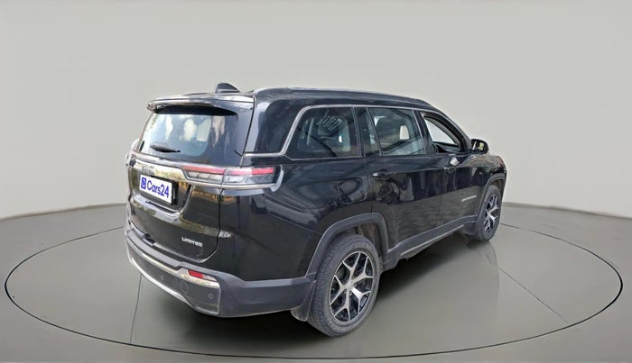 2022 Jeep MERIDIAN LIMITED (O) 4X2 AT, Diesel, Automatic, 60,047 km, exterior
