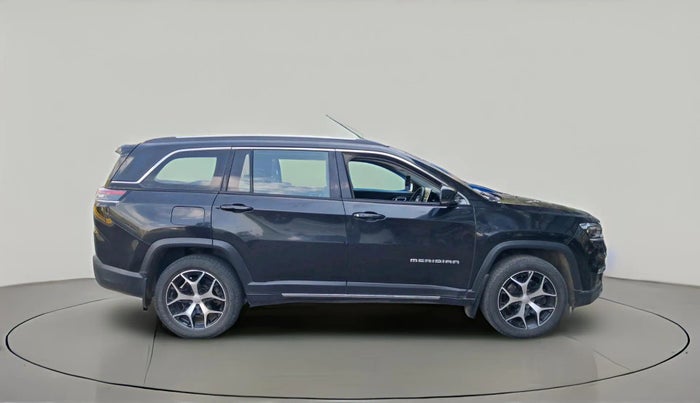 2022 Jeep MERIDIAN LIMITED (O) 4X2 AT, Diesel, Automatic, 60,047 km, exterior