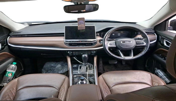2022 Jeep MERIDIAN LIMITED (O) 4X2 AT, Diesel, Automatic, 60,047 km, interior