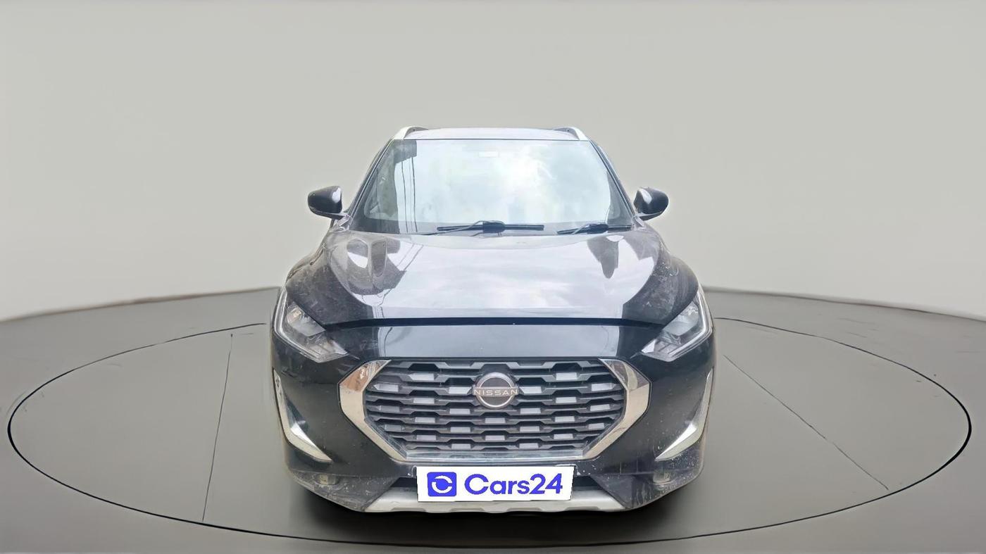 2023 Nissan MAGNITE Magnite Geza Edition, CNG, Manual, 39,487 km, exterior
