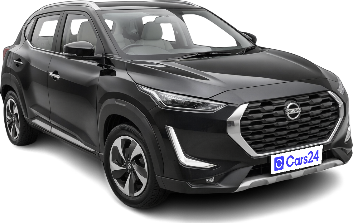 2023 Nissan MAGNITE - SUV - CNG - Manual - ₹5.80 lakh